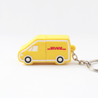30MB/S η λάμψη συνήθειας USB το διαμορφωμένο USB αυτοκίνητο Drive υψηλής ταχύτητας 64GB 128GB 512GB