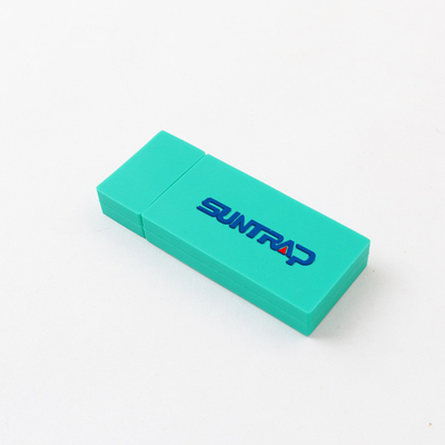 Προσαρμοσμένες μονάδες flash USB Design PVC USB 2.0 And 3.0 256GB 512GB 1TB