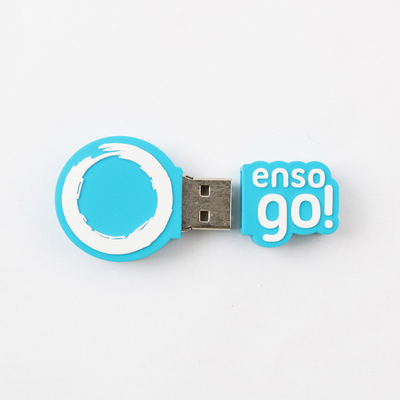 2$ο τρισδιάστατο ραβδί USB 3,0 μνήμης προσώπου USB λογότυπων γρήγορη ταχύτητα 256GB 512GB
