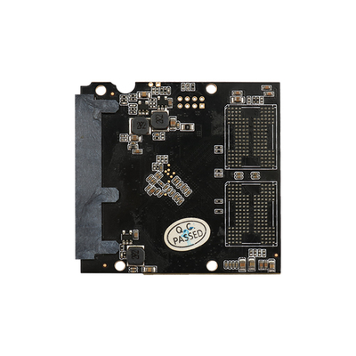 Ανθεκτικό SSD SATA υψηλής χωρητικότητας 2,5 ιντσών - 1TB 512GB 256GB 128GB για παρατεταμένη διάρκεια ζωής