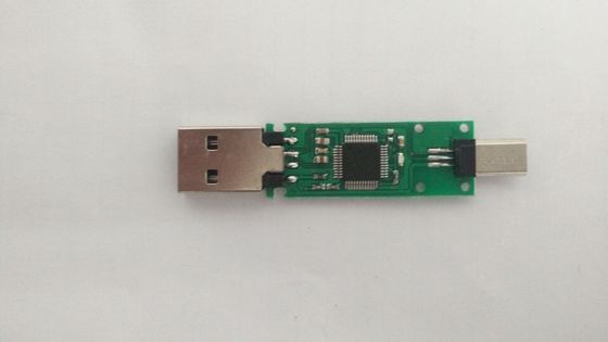 PCBA USB 2,0 3,0 αρρενωπό μέρος τύπων Γ τσιπ 128G 256GB αστραπιαίας σκέψης usb