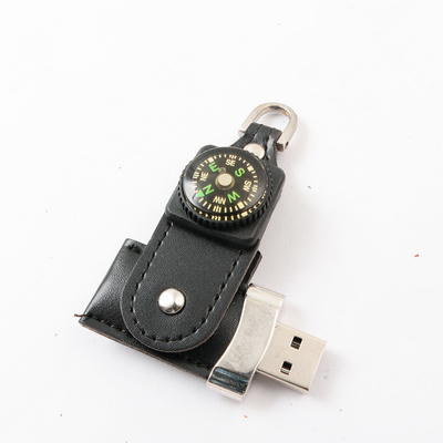 Πλήρης μνήμη 2,0 3,0 Drive 16GB 32GB ROSH λάμψης δέρματος USB εγκεκριμένο