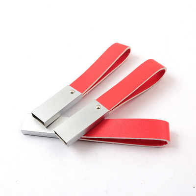 256GB το δέρμα Usb ο 2,0 3,0 εξατομικευμένος cOem ODM ραβδιών μνήμης Usb