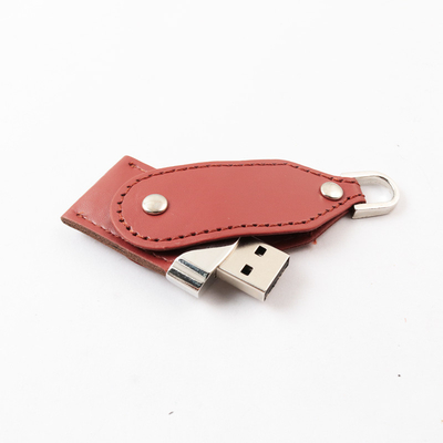 Προσαρμοσμένο γίνοντα Drive 30MB 3,0 256GB 512GB λάμψης δέρματος USB