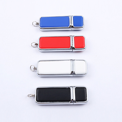 30MB 3,0 Drive 256GB 256GB 512GB λάμψης δέρματος USB λογότυπων αποτύπωσης σε ανάγλυφο