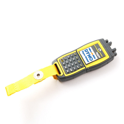 Το τηλέφωνο με τη λάμψη φορμών USB PVC μορφών κορδονιών τρισδιάστατα 2,0 και 3,0 512GB 1TB