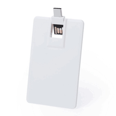 Αρρενωπή τυπωμένη ύλη 64GB 128GB ραβδιών CMYK μνήμης Usb πιστωτικών καρτών OTG