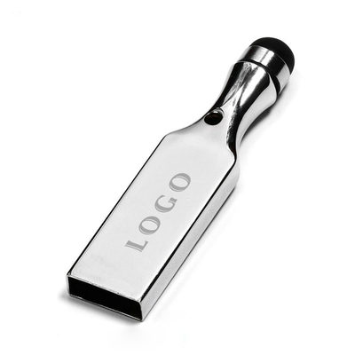 Εξατομικευμένα Drive λάμψης ραβδιών 8GB μνήμης Usb συνήθειας μανδρών 80MB/S αφής 16GB για τα δώρα