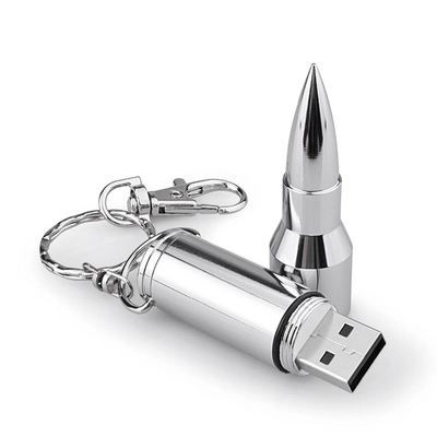 Βασικό Drive 3,0 128GB 256GB 10MB/S Graed λάμψης μετάλλων USB αλυσίδων ένα τσιπ