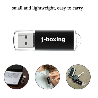 Μέταλλο 16GB 128gb Usb 3,0 Drive 80MB/S λάμψης με τη διαφανή ΚΑΠ
