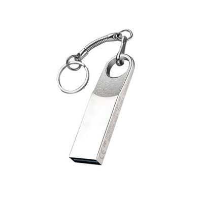 1GB - ραβδί 10MB/S Graed Usb μετάλλων 128GB ένα τσιπ 2,0 ασημένιο ραβδί μνήμης 3,0