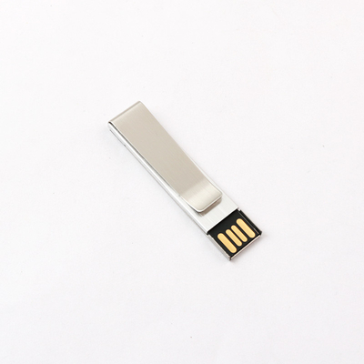 Drive 2,0 πλήρες 32GB 64GB 128GB μετάλλων USB συνδετήρων βιβλίων μνήμης Metak