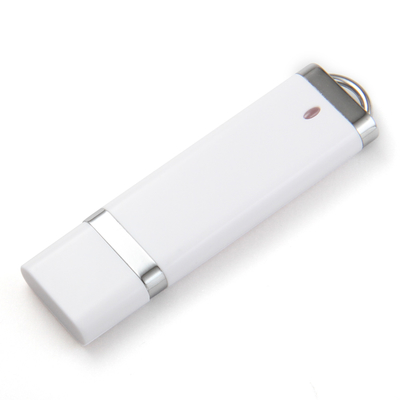 Πλαστικό USB ραβδί 2,0 3,0 προσαρμοσμένο χρώμα σώματος 80MB/S 32GB 64GB 128GB ECO