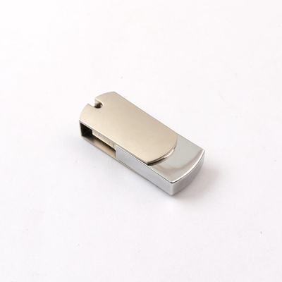 Πλήρης μνήμη 360 βαθμός 3,0 Drive 2,0 συστροφής USB με τη γρήγορη ταχύτητα λογότυπων τυπωμένων υλών λέιζερ