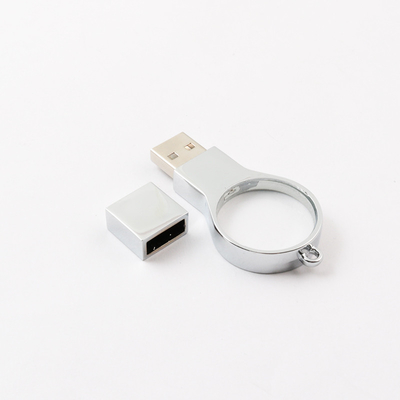 Ελαφρύ ραβδί 2,0 γρήγορα τσιπ 30MB/S κρυστάλλου USB K9 οδηγήσεων λάμψης ταχύτητας Win98