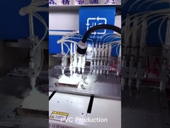 Το υλικό PVC που γίνεται από τα Drive 2,0 λάμψης μορφής USB Customzied τον τύπο λάμψης 3,0 μετάλλων