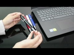 2 σε ένα Drive 64GB 128GB αδιάβροχο UDP 15MB/S λάμψης μανδρών USB