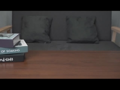 Ασύρματο φορτιστή με χρωματιστά φώτα και ομιλητή με μπλε δόντια