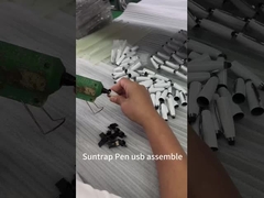 Επισήμως μάρκα USB flash drive με ρυθμιζόμενη θήκη