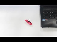 Κάντε το έργο τέχνης χρόνο Μέσα σε 2 ώρες Προσωποποιημένες μονάδες USB Flash με 10 χρόνια διατήρησης δεδομένων