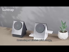 Πολλών χρήσεων ασύρματος φορτιστής