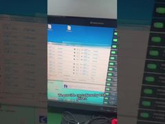μονάδα flash usb κρυστάλλου με λαμπερό φως LED