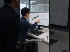 Κατασκευαστής μονάδας flash USB, μπορεί να ανοίξει το καλούπι ακολουθώντας το προσαρμοσμένο σχέδιο και το λογότυπο